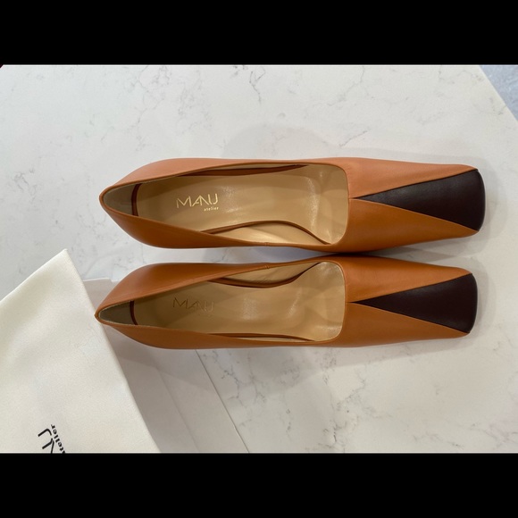 Manu Atelier Duck Pumps - Picture 3 of 5